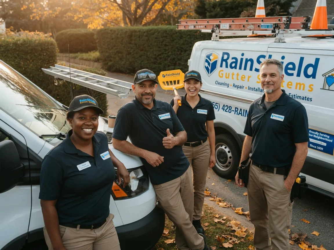 Gutter Installation company in Cokeburg, PA